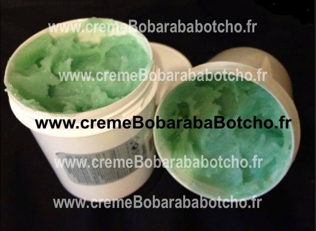 Creme volumatrice bobaraba botcho