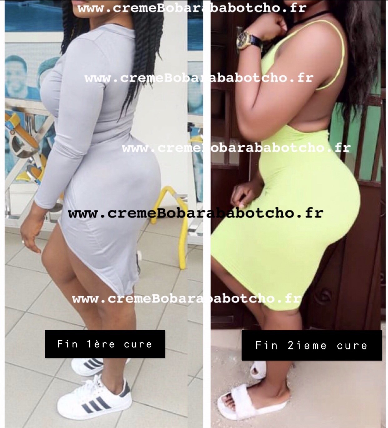 creme bobaraba botcho