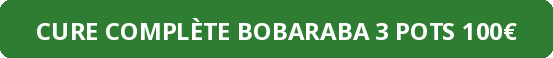 Cure complete bobaraba 3 pots 100. Pommade pour grossir des fesses . Botcho pour prendre en volume fesses et grossir des cuisses .